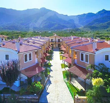 Armonia Maizonettes 5A Skala Potamia (Thasos) Exterior foto