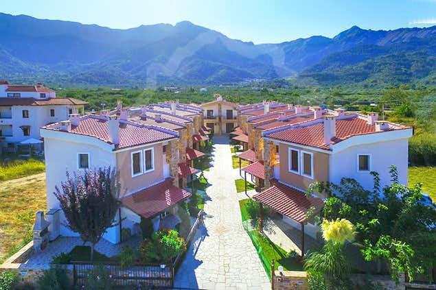 Armonia Maizonettes 5A Skala Potamia (Thasos) Exterior foto