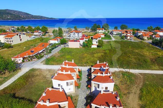Armonia Maizonettes 5A Skala Potamia (Thasos) Exterior foto
